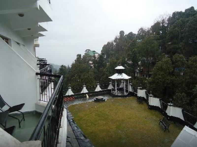Hotel Dalhousie Heights Luaran gambar