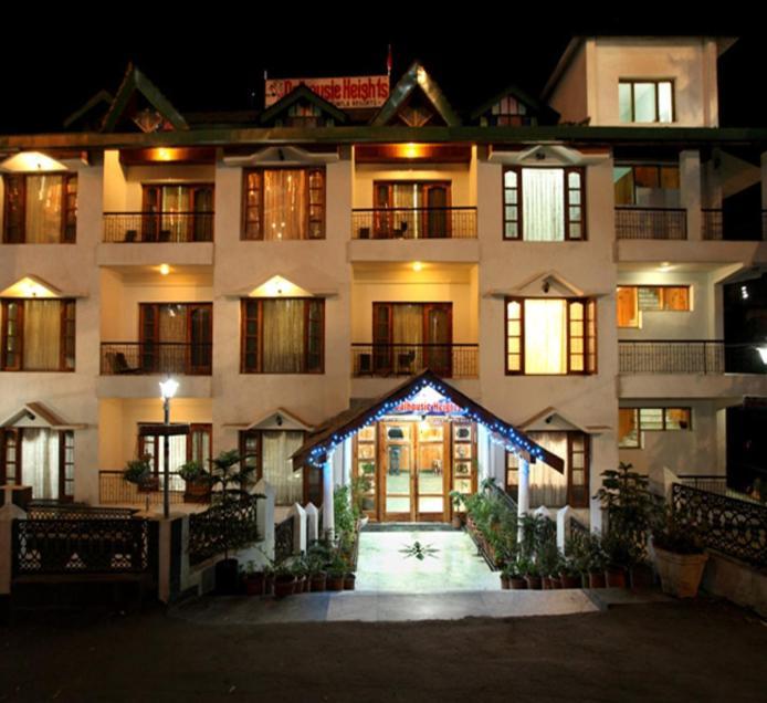 Hotel Dalhousie Heights Luaran gambar