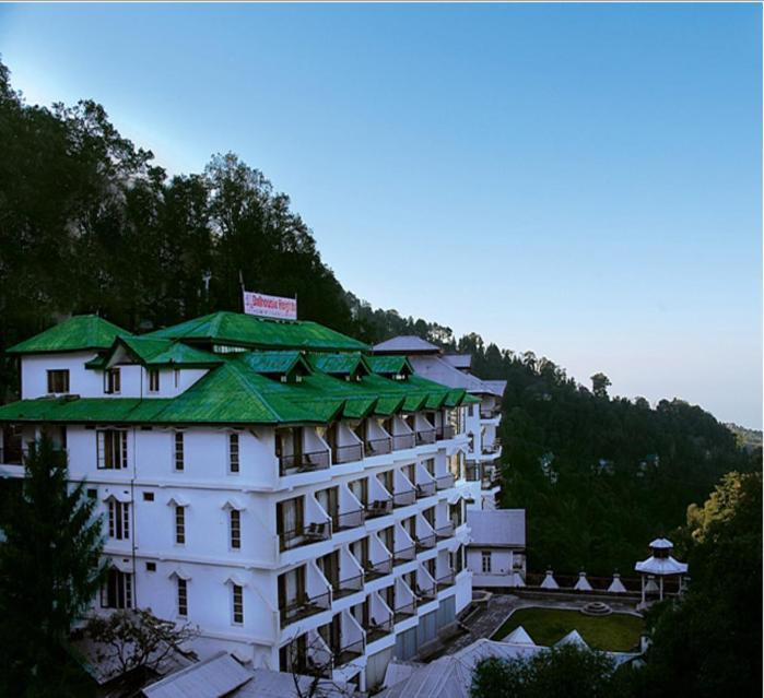 Hotel Dalhousie Heights Luaran gambar