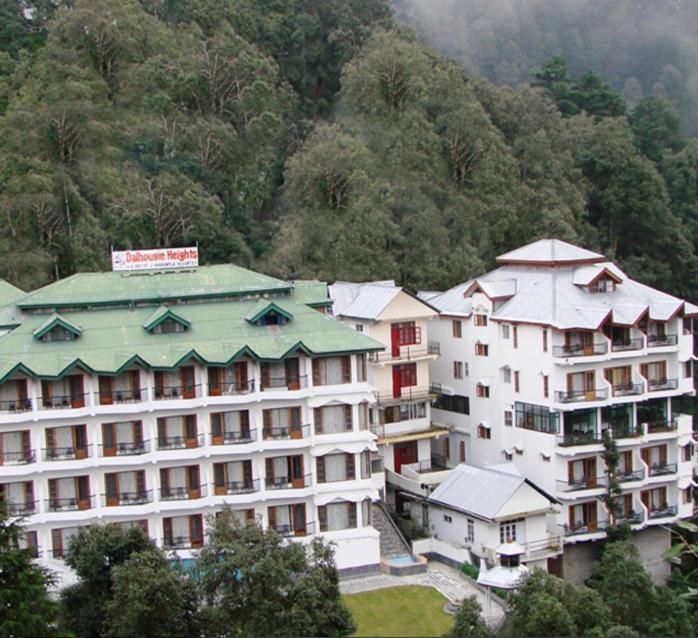 Hotel Dalhousie Heights Luaran gambar