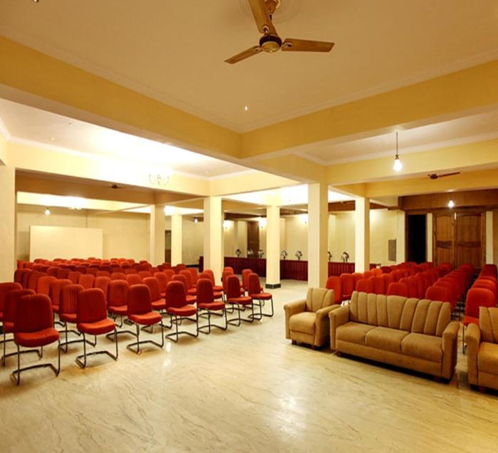 Hotel Dalhousie Heights Luaran gambar