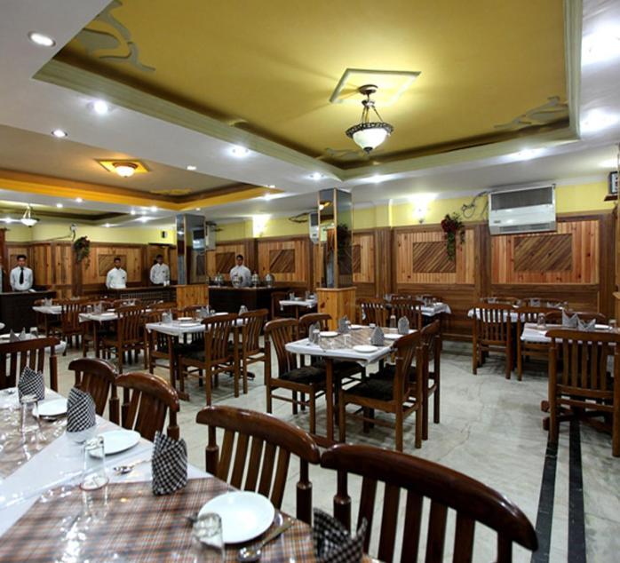 Hotel Dalhousie Heights Luaran gambar