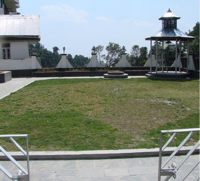 Hotel Dalhousie Heights Luaran gambar