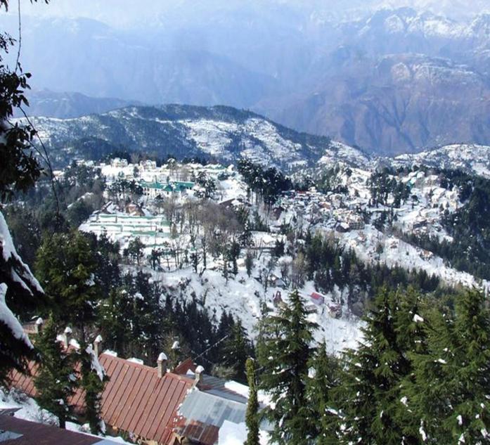 Hotel Dalhousie Heights Luaran gambar