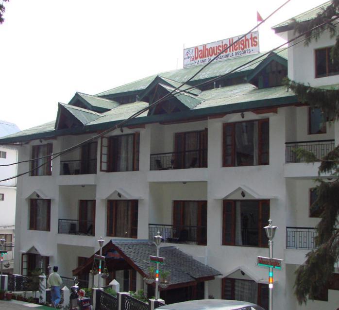 Hotel Dalhousie Heights Luaran gambar