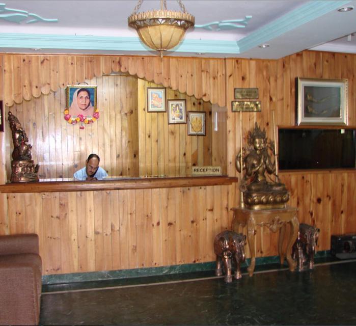 Hotel Dalhousie Heights Luaran gambar