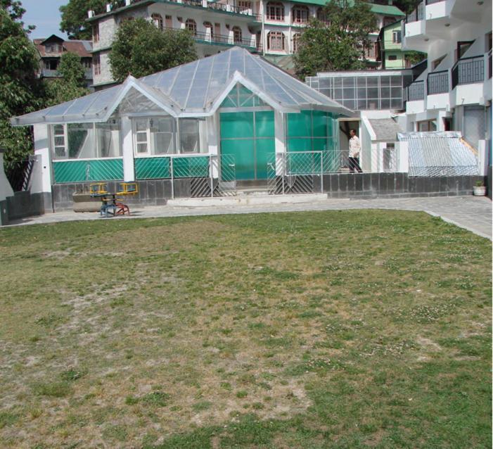 Hotel Dalhousie Heights Luaran gambar