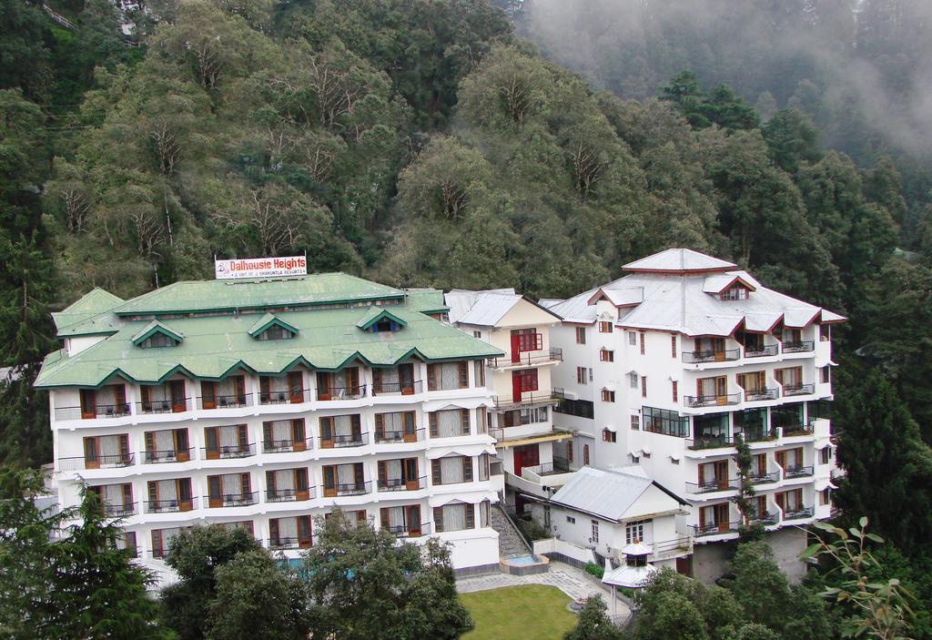 Hotel Dalhousie Heights Luaran gambar