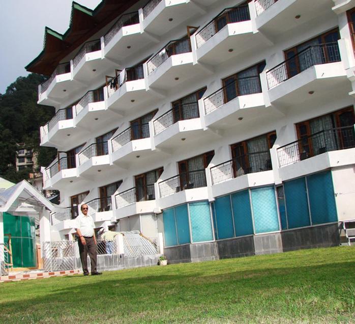Hotel Dalhousie Heights Luaran gambar